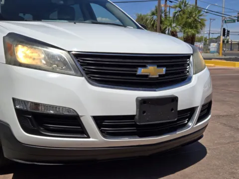 More photos of 2016 Chevrolet Traverse LS at Baja Auto Sales West, NV
