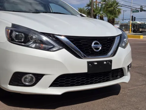 More photos of 2019 Nissan Sentra SR at Baja Auto Sales West, NV
