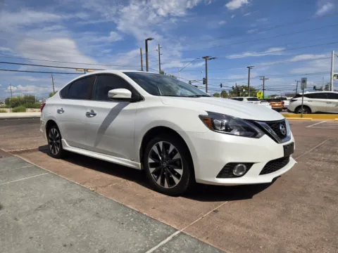 More photos of 2019 Nissan Sentra SR at Baja Auto Sales West, NV