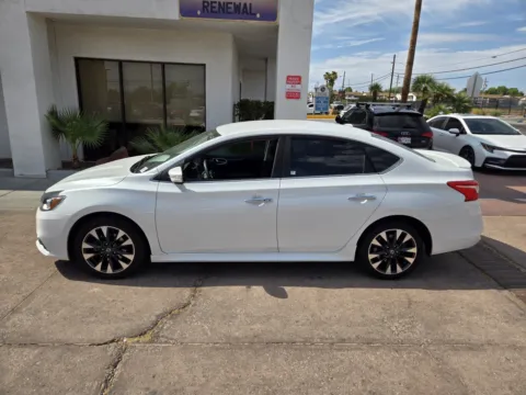 Photos of 2019 Nissan Sentra SR for sale in Las Vegas, NV at Baja Auto Sales West