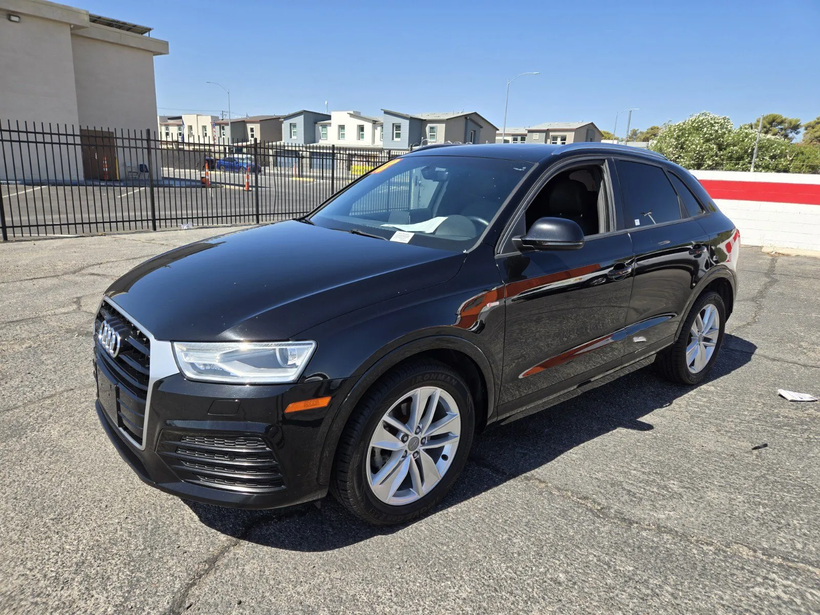 2018 Audi Q3 Premium for sale in Las Vegas, NV