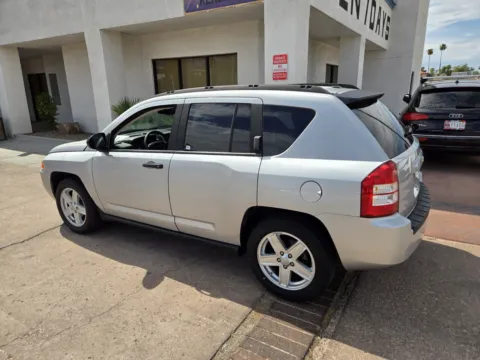 Another view of 2007 Jeep Compass Sport for sale in Las Vegas, NV at Baja Auto Sales West