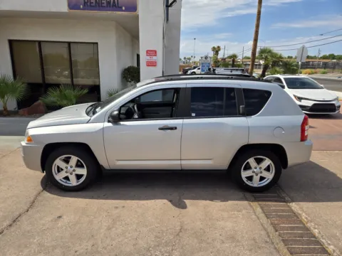 Photos of 2007 Jeep Compass Sport for sale in Las Vegas, NV at Baja Auto Sales West
