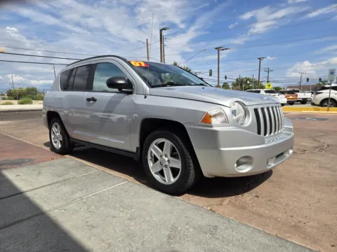 More photos of 2007 Jeep Compass Sport at Baja Auto Sales West, NV