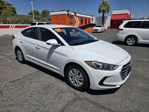 More photos of 2017 Hyundai Elantra SE at Baja Auto Sales West, NV