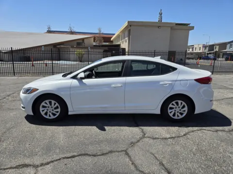 Photos of 2017 Hyundai Elantra SE for sale in Las Vegas, NV at Baja Auto Sales West