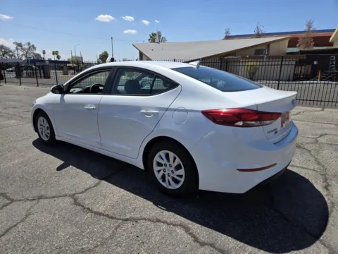 Another view of 2017 Hyundai Elantra SE for sale in Las Vegas, NV at Baja Auto Sales West