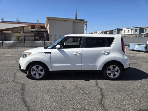 Photos of 2018 Kia Soul for sale in Las Vegas, NV at Baja Auto Sales West