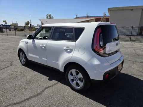 Another view of 2018 Kia Soul for sale in Las Vegas, NV at Baja Auto Sales West