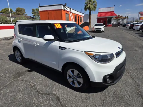 More photos of 2018 Kia Soul at Baja Auto Sales West, NV
