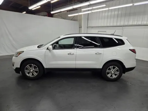 Photos of 2017 Chevrolet Traverse LT for sale in Las Vegas, NV at Baja Auto Sales West
