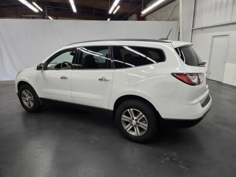 Another view of 2017 Chevrolet Traverse LT for sale in Las Vegas, NV at Baja Auto Sales West