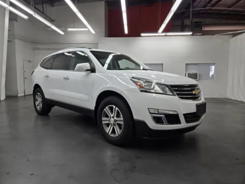 More photos of 2017 Chevrolet Traverse LT at Baja Auto Sales West, NV