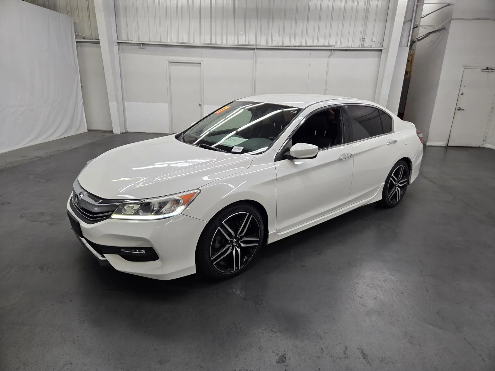 2017 Honda Accord Sedan Sport for sale in Las Vegas, NV