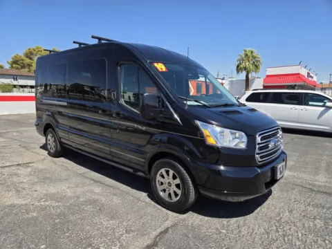 More photos of 2019 Ford Transit Van T-250 MD RF GVWR at Baja Auto Sales West, NV