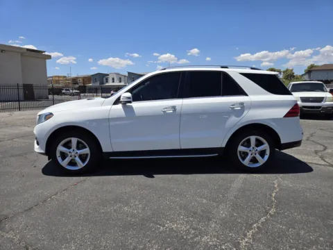 Photos of 2017 Mercedes-Benz GLE 350 for sale in Las Vegas, NV at Baja Auto Sales West