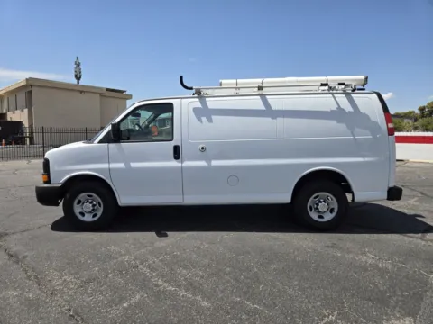 Photos of 2013 Chevrolet Express Cargo Van 2500 RWD 135 for sale in Las Vegas, NV at Baja Auto Sales West