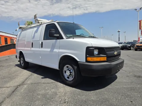More photos of 2013 Chevrolet Express Cargo Van 2500 RWD 135 at Baja Auto Sales West, NV