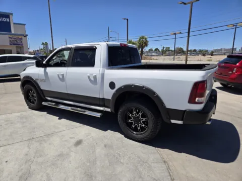 Another view of 2016 Ram 1500 Sport for sale in Las Vegas, NV at Baja Auto Sales West