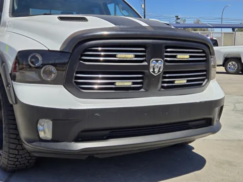 More photos of 2016 Ram 1500 Sport at Baja Auto Sales West, NV