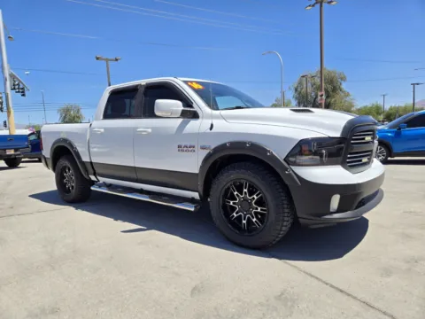 More photos of 2016 Ram 1500 Sport at Baja Auto Sales West, NV