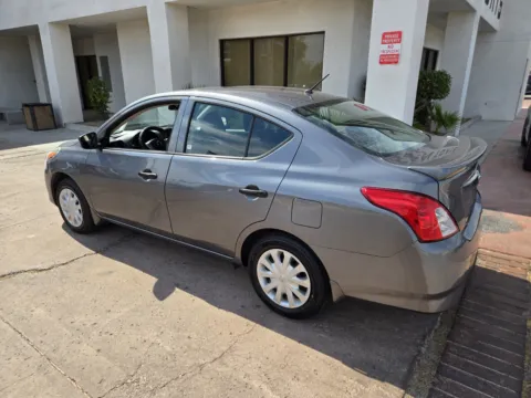 Another view of 2019 Nissan Versa Sedan S Plus for sale in Las Vegas, NV at Baja Auto Sales West