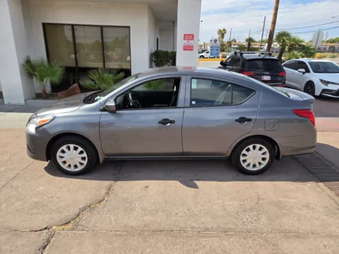 Photos of 2019 Nissan Versa Sedan S Plus for sale in Las Vegas, NV at Baja Auto Sales West