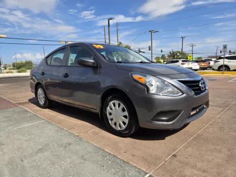 More photos of 2019 Nissan Versa Sedan S Plus at Baja Auto Sales West, NV
