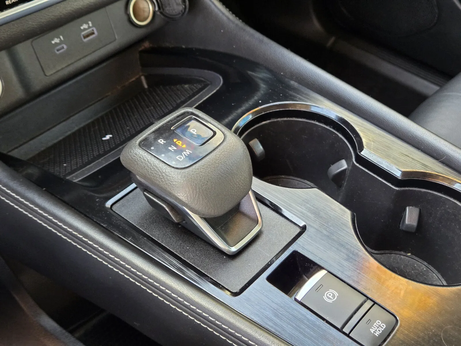 Nissan Rogue photo 20