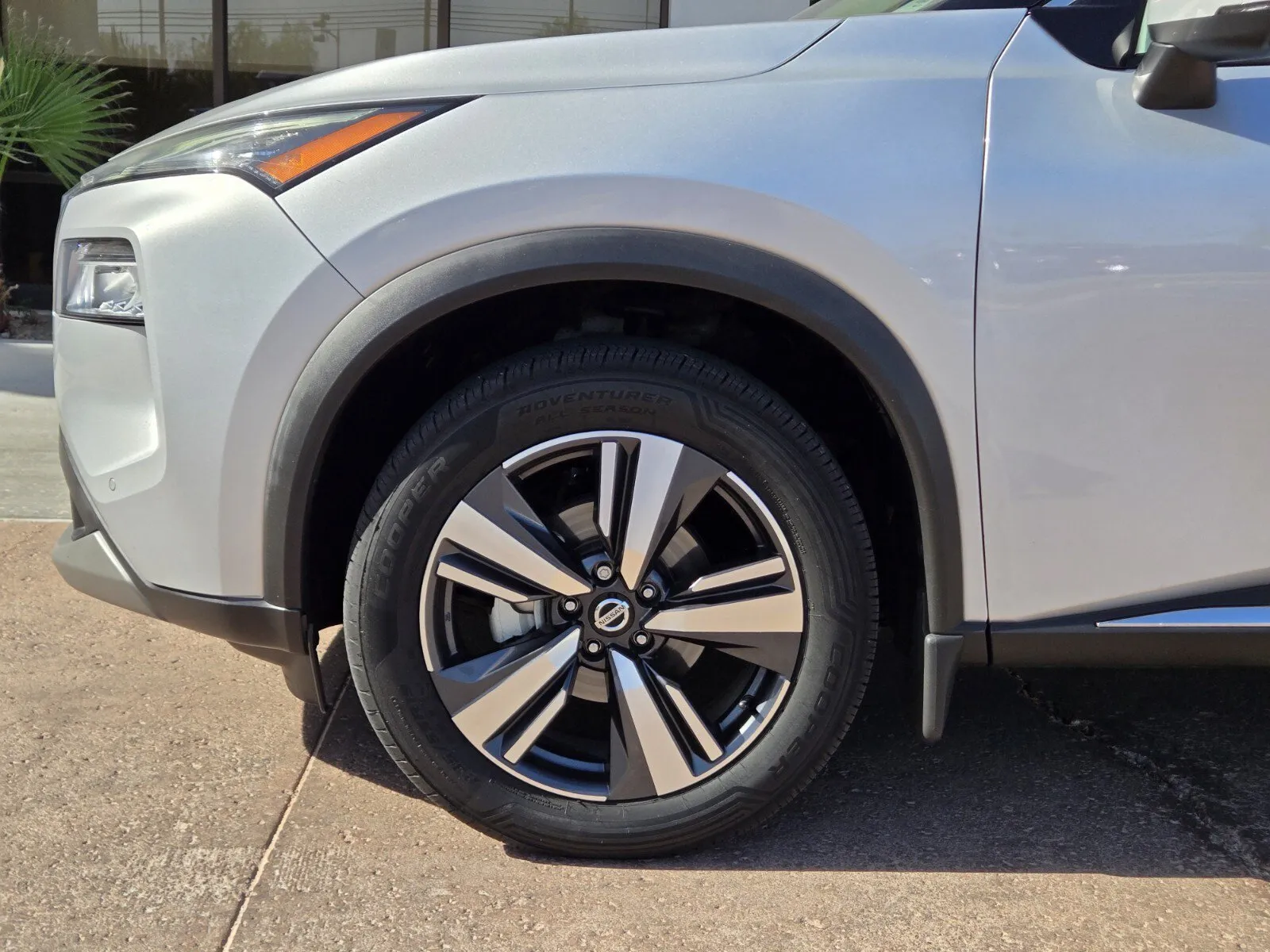 Nissan Rogue photo 6