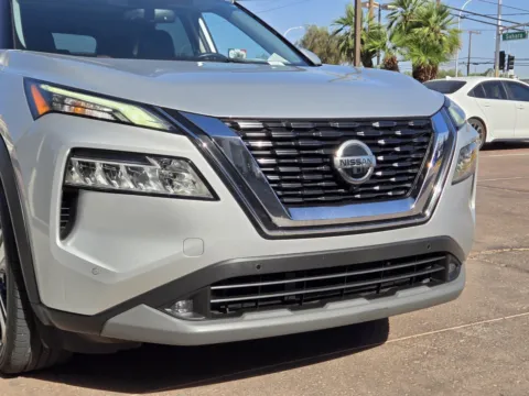 More photos of 2021 Nissan Rogue SL at Baja Auto Sales West, NV