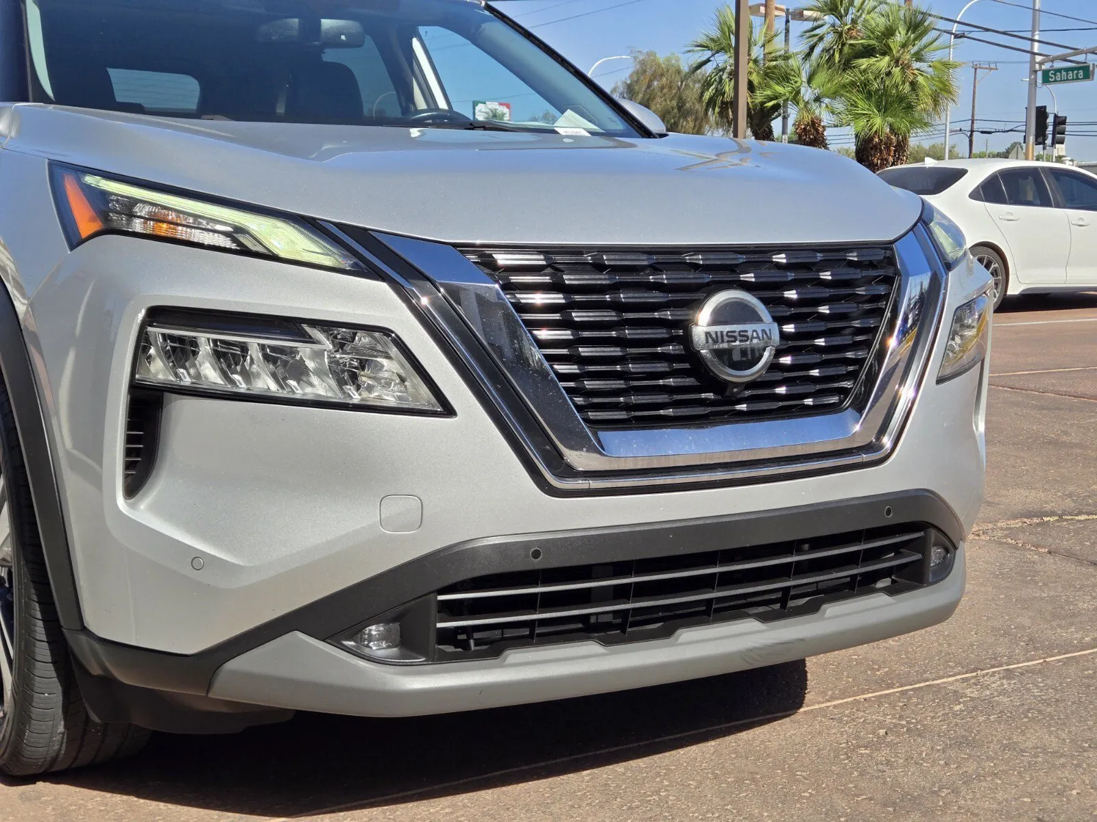 Nissan Rogue photo 5