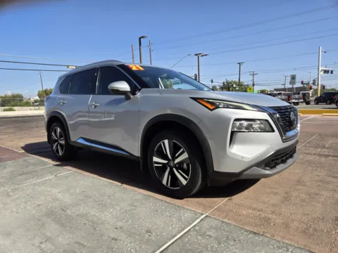 More photos of 2021 Nissan Rogue SL at Baja Auto Sales West, NV