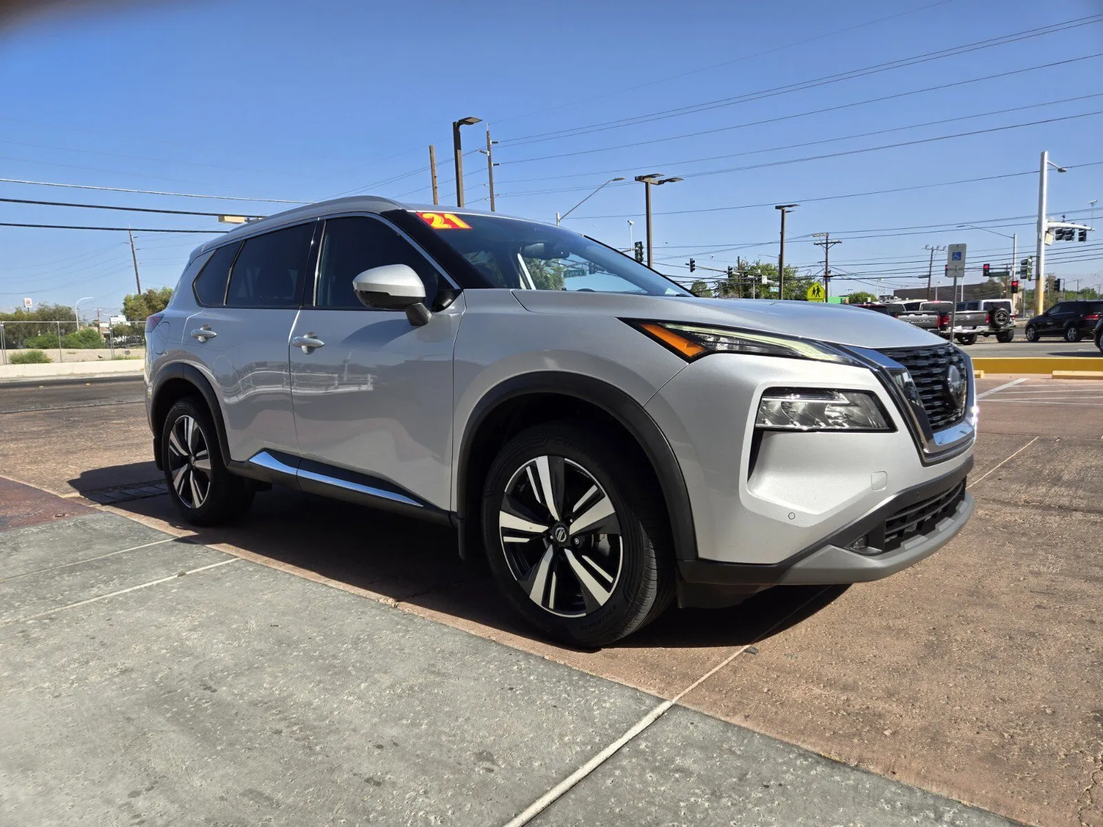 Nissan Rogue photo 4