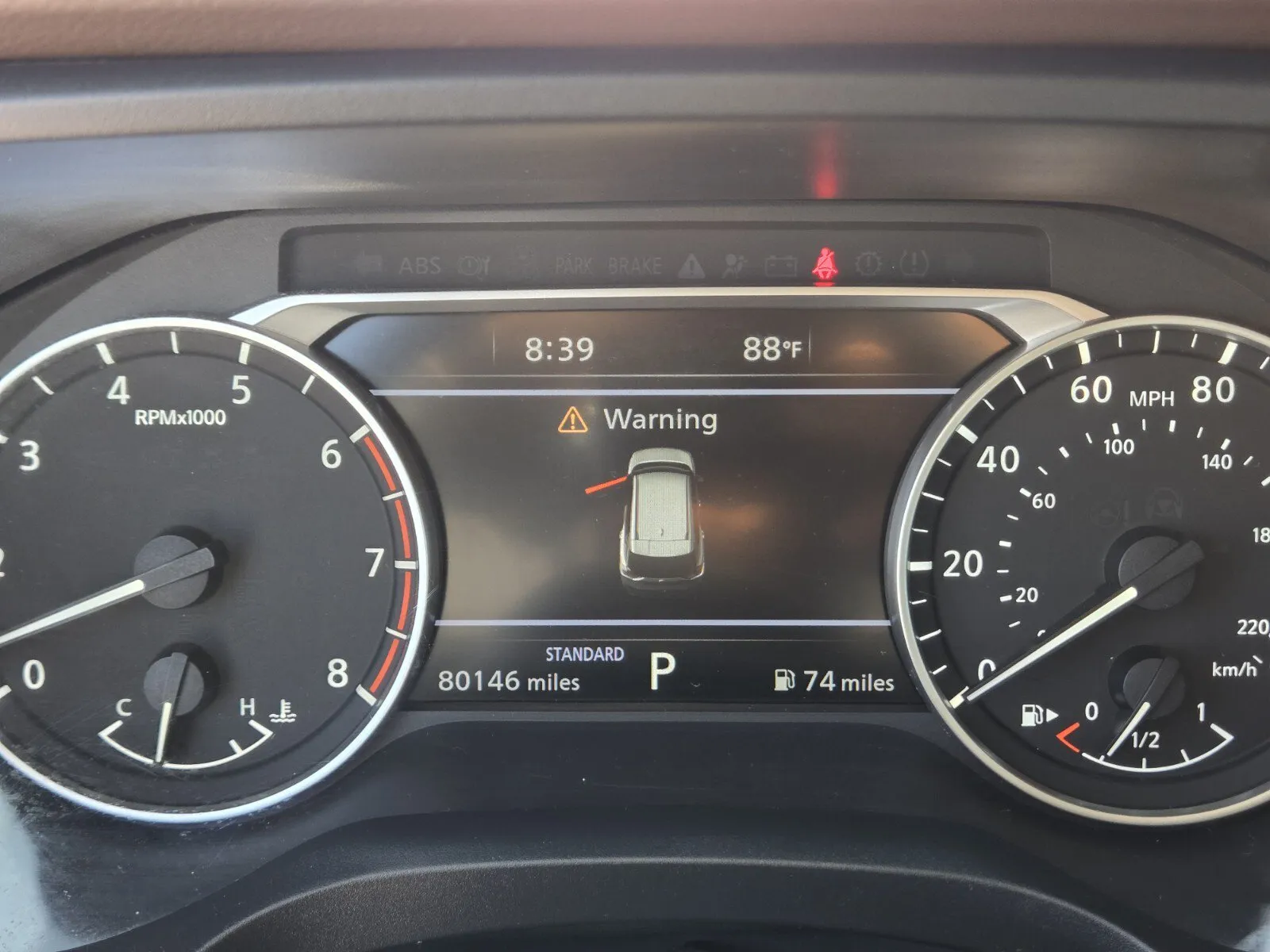 Nissan Rogue photo 17