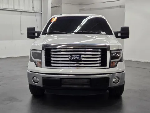 Another view of 2011 Ford F-150 XLT for sale in Las Vegas, NV at Baja Auto Sales West