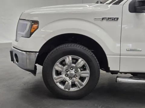 More photos of 2011 Ford F-150 XLT at Baja Auto Sales West, NV