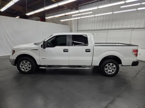 Photos of 2011 Ford F-150 XLT for sale in Las Vegas, NV at Baja Auto Sales West