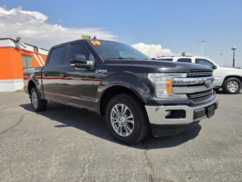 More photos of 2019 Ford F-150 LARIAT at Baja Auto Sales West, NV