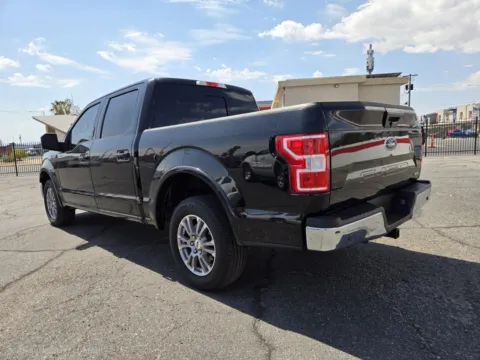 Another view of 2019 Ford F-150 LARIAT for sale in Las Vegas, NV at Baja Auto Sales West
