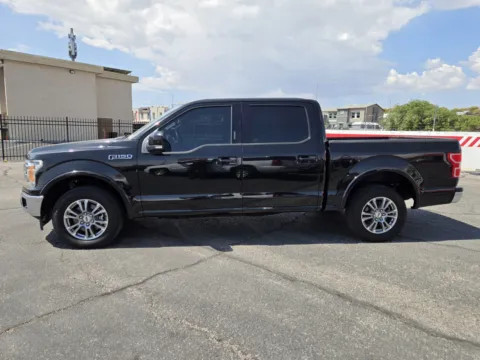 Photos of 2019 Ford F-150 LARIAT for sale in Las Vegas, NV at Baja Auto Sales West