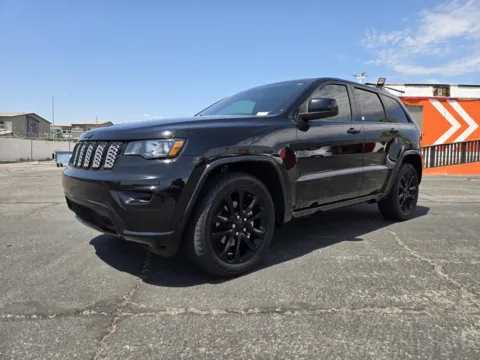 Photos of 2020 Jeep Grand Cherokee Altitude for sale in Las Vegas, NV at Baja Auto Sales West