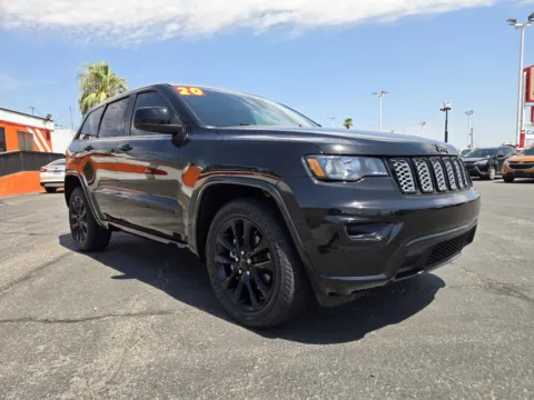 More photos of 2020 Jeep Grand Cherokee Altitude at Baja Auto Sales West, NV