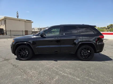 Another view of 2020 Jeep Grand Cherokee Altitude for sale in Las Vegas, NV at Baja Auto Sales West