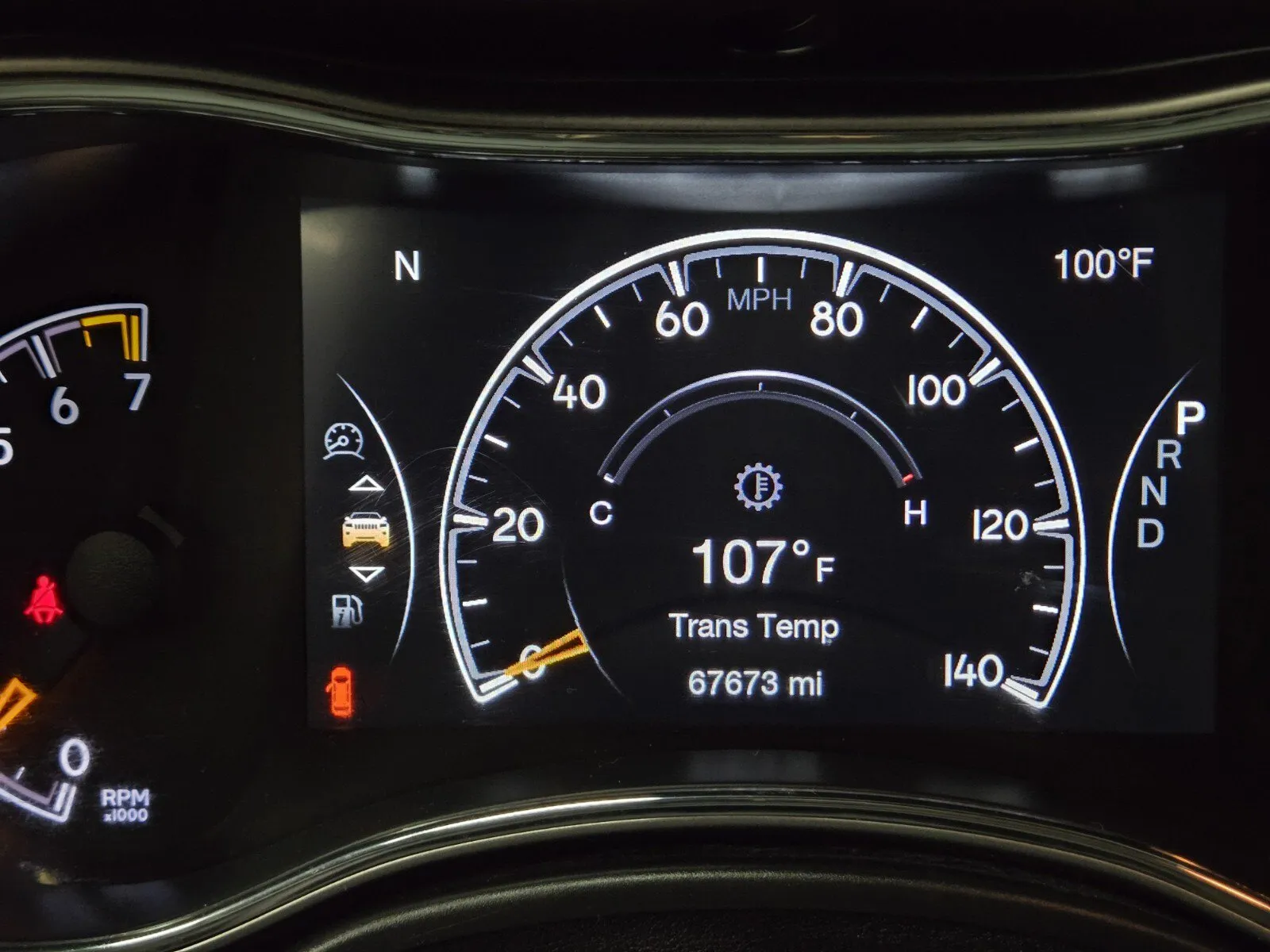 Jeep Grand Cherokee photo 16