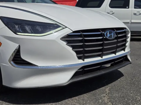More photos of 2020 Hyundai Sonata SE at Baja Auto Sales West, NV