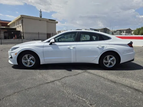 Photos of 2020 Hyundai Sonata SE for sale in Las Vegas, NV at Baja Auto Sales West