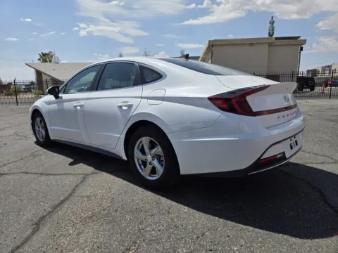 Another view of 2020 Hyundai Sonata SE for sale in Las Vegas, NV at Baja Auto Sales West