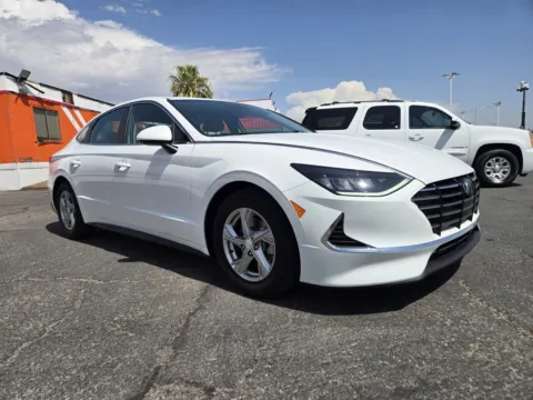 More photos of 2020 Hyundai Sonata SE at Baja Auto Sales West, NV