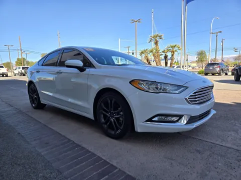 More photos of 2018 Ford Fusion S at Baja Auto Sales West, NV